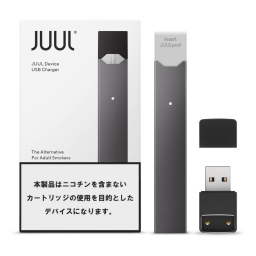 JUUL Basic Kit Black